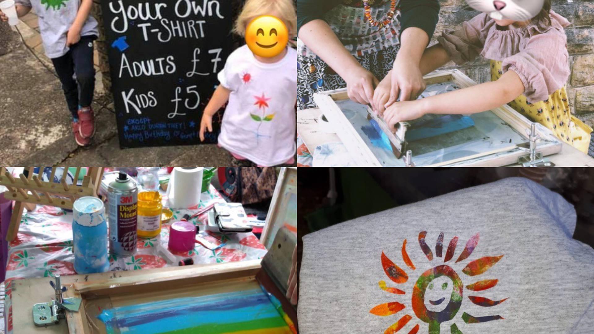 Pop-up Printmaking photo
