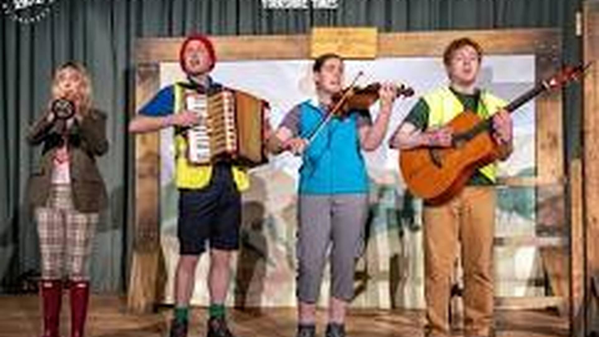 Common Ground: Mikron Theatre Company photo