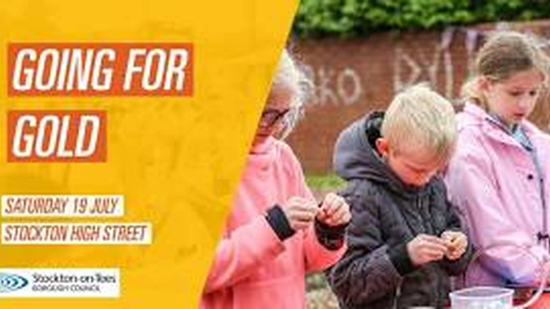 Here to Help - Family Fun Day photo