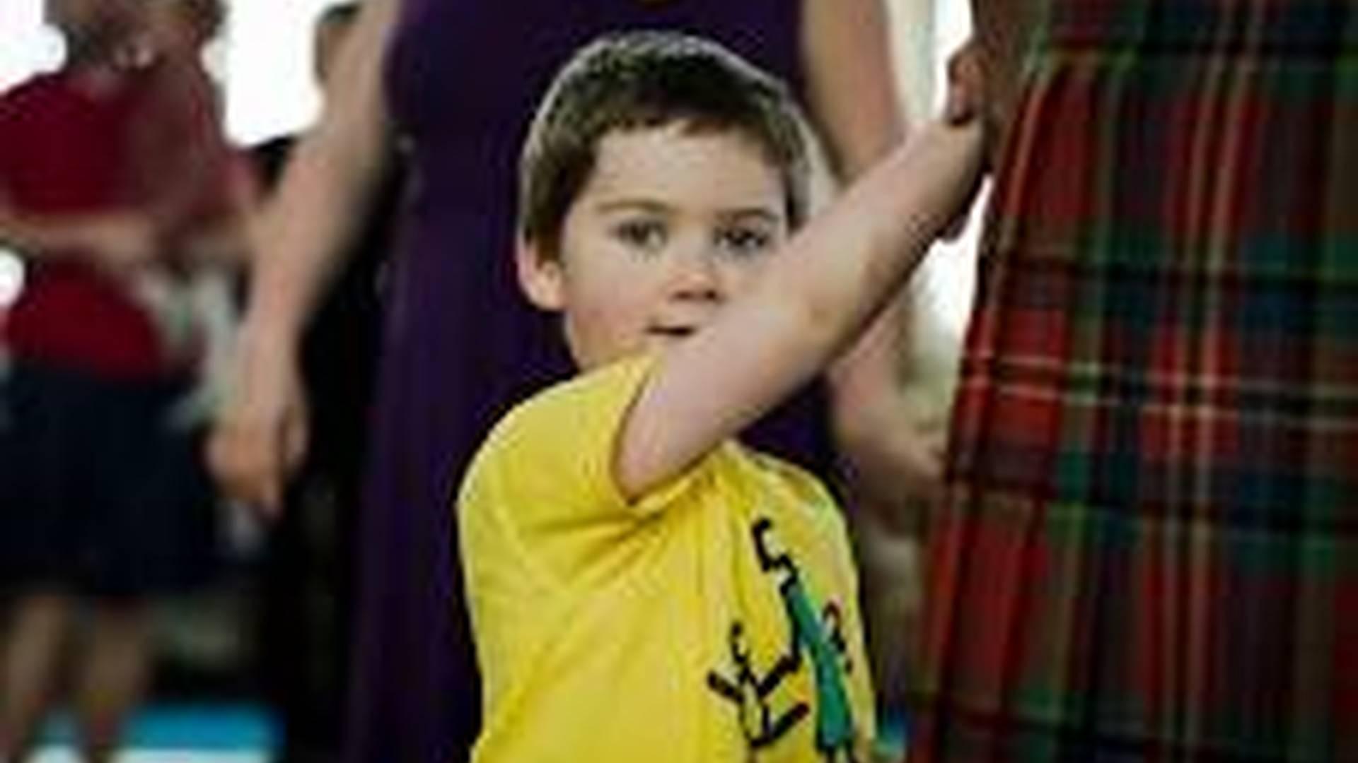 February Family Ceilidhs photo