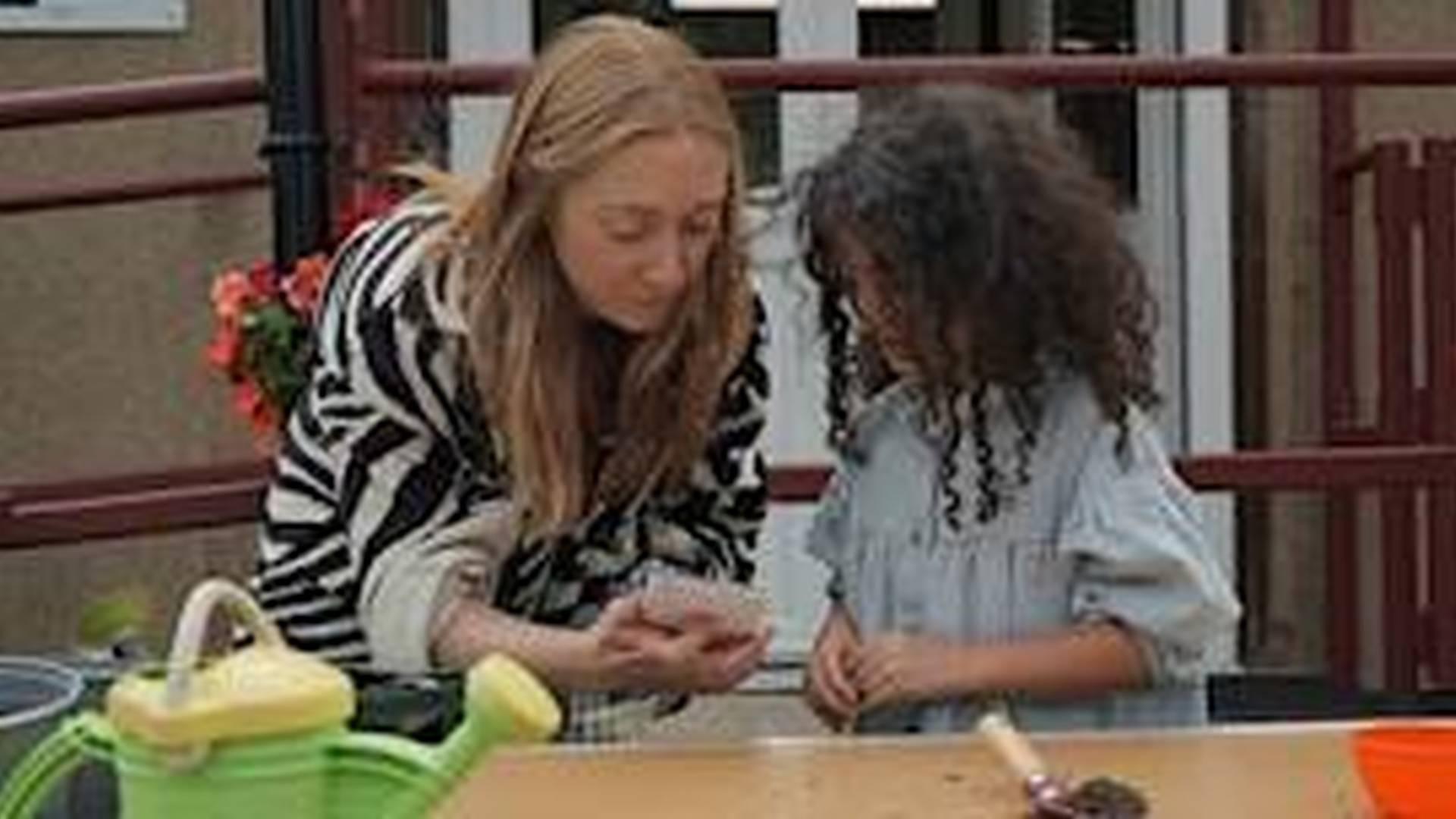 Sow & Grow: a fun gardening session for kids photo