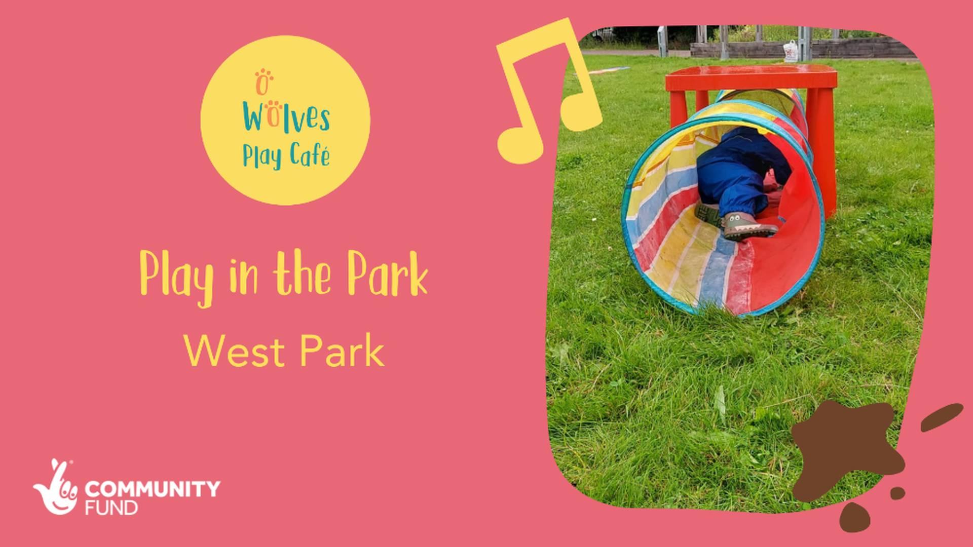 Play in the Park - West Park! photo