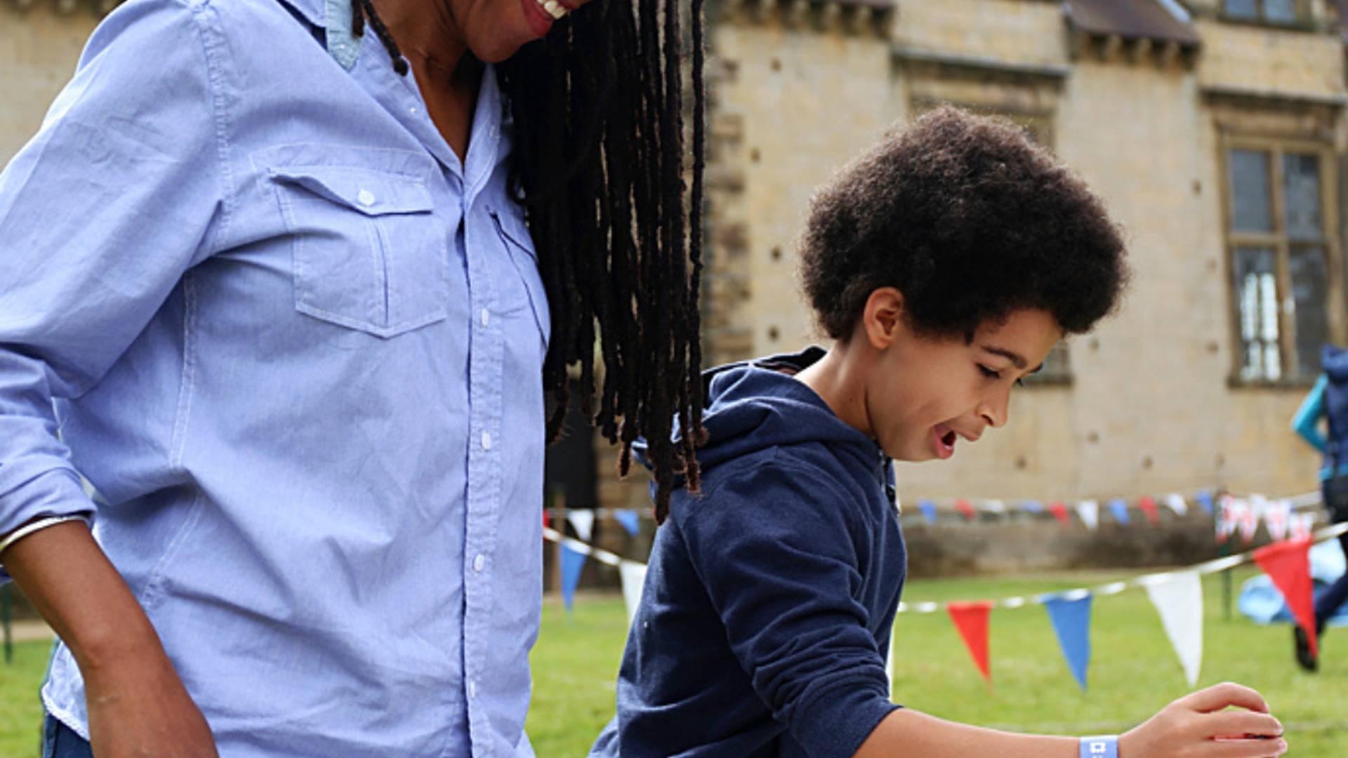 May Half-Term Fun & Games At Bolsover Castle photo