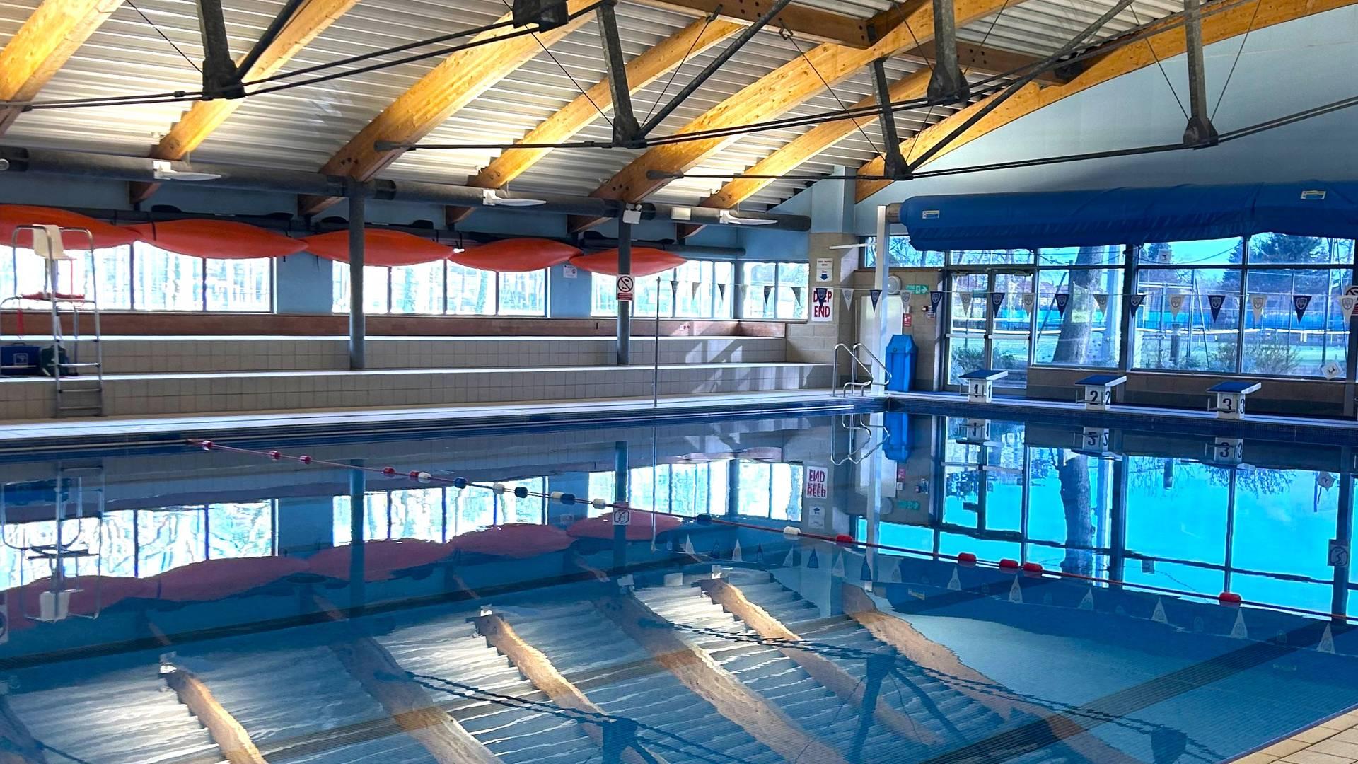 Water Babies @ St Mary's Sports Centre - Calne photo