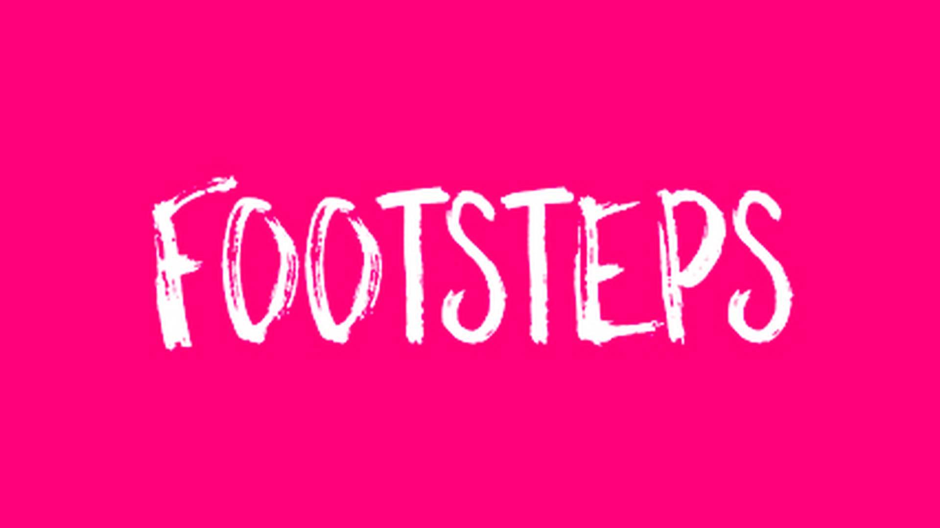 We Are Footsteps photo