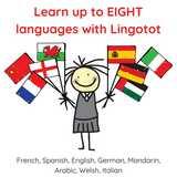 Lingotot logo