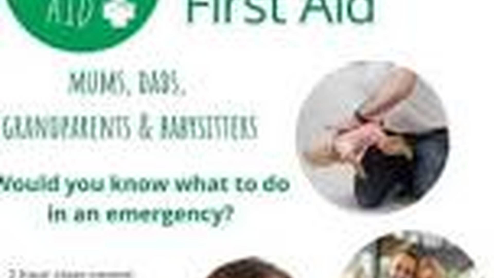 Mini First Aid Lancashire photo