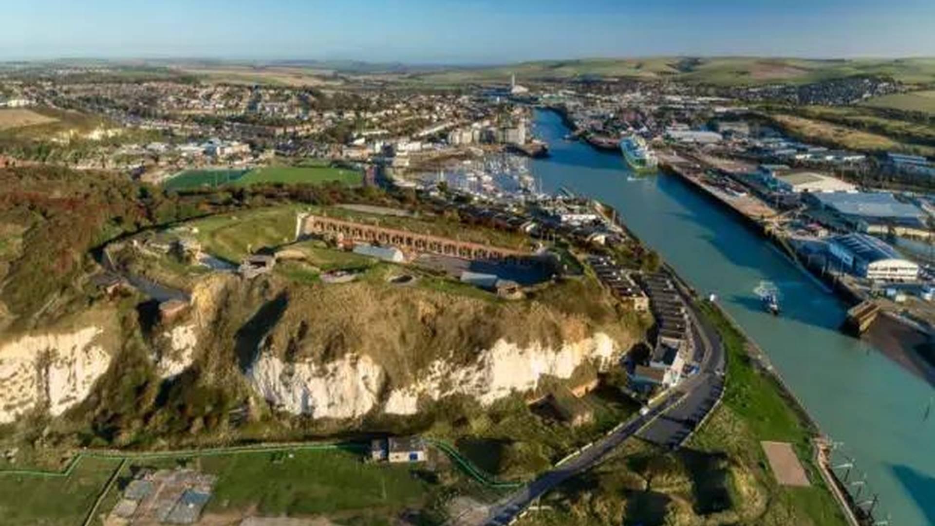 Circus Day At Newhaven Fort photo