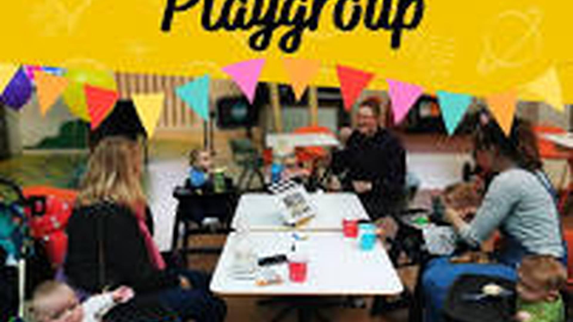 Glasgow Playgroup photo