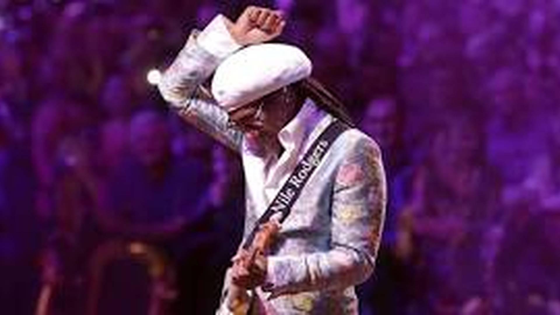 Nile Rodgers & CHIC photo