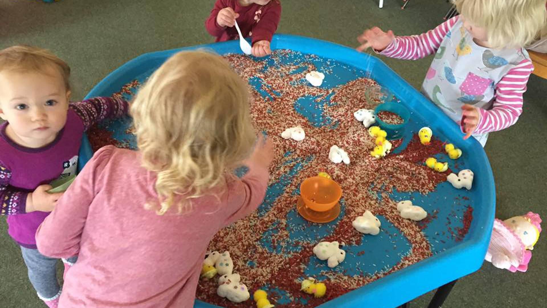 Tatworth Tots photo