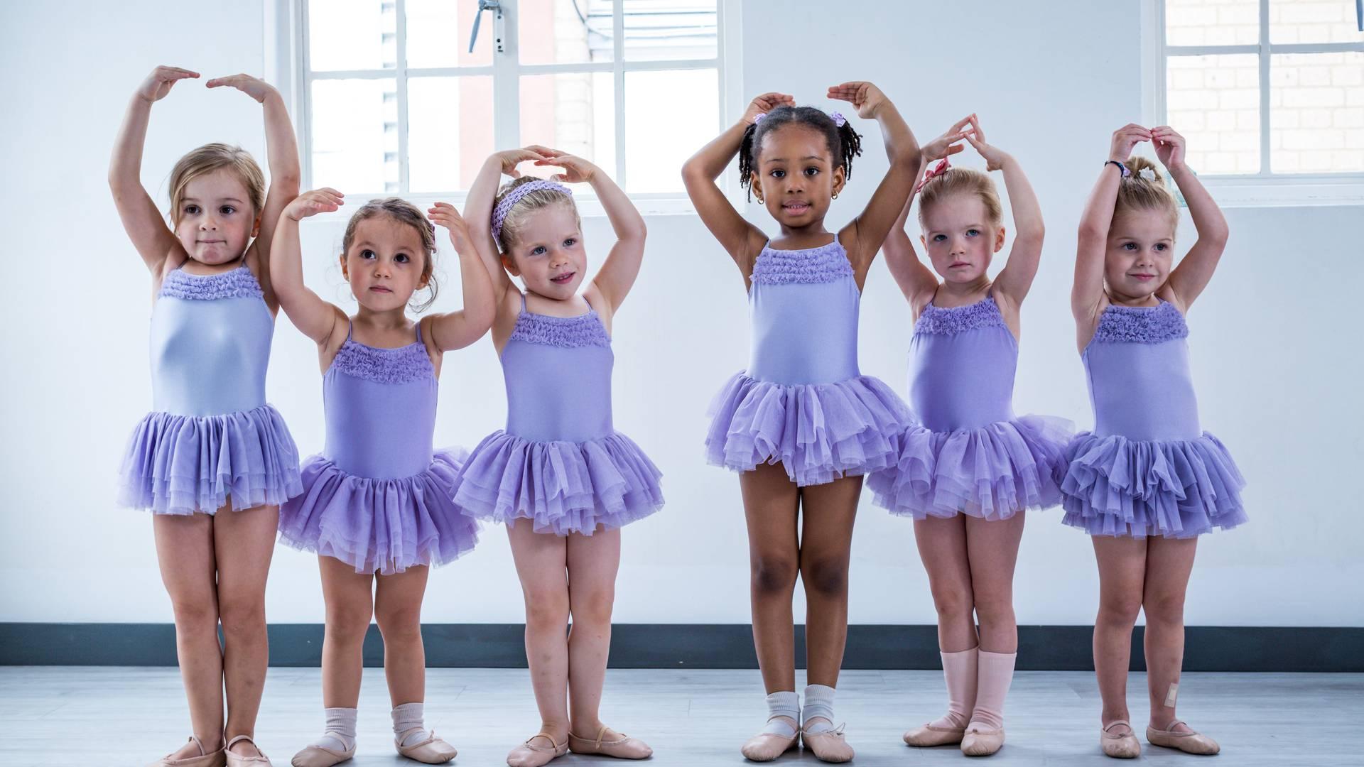 Ballet Bunnies photo
