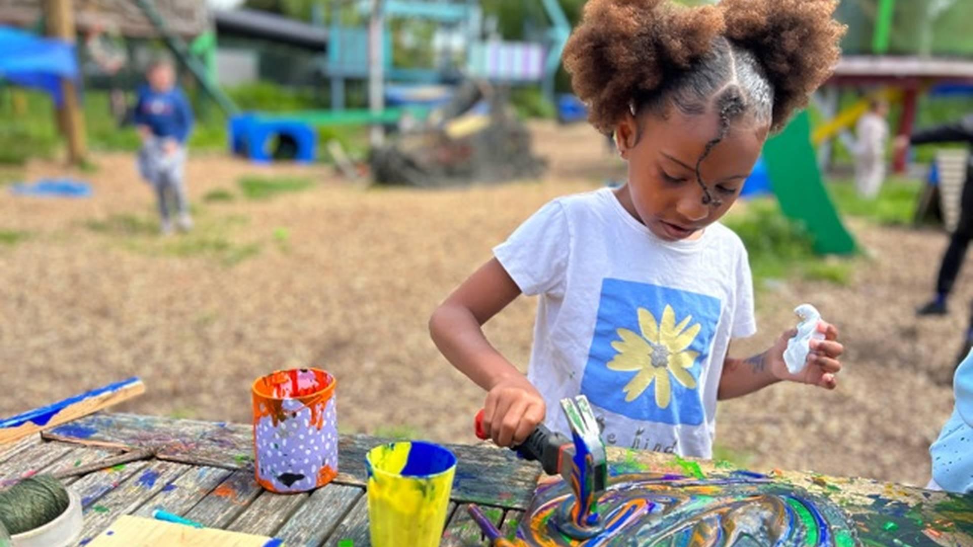 Make-Do Play - Adventure Playground photo