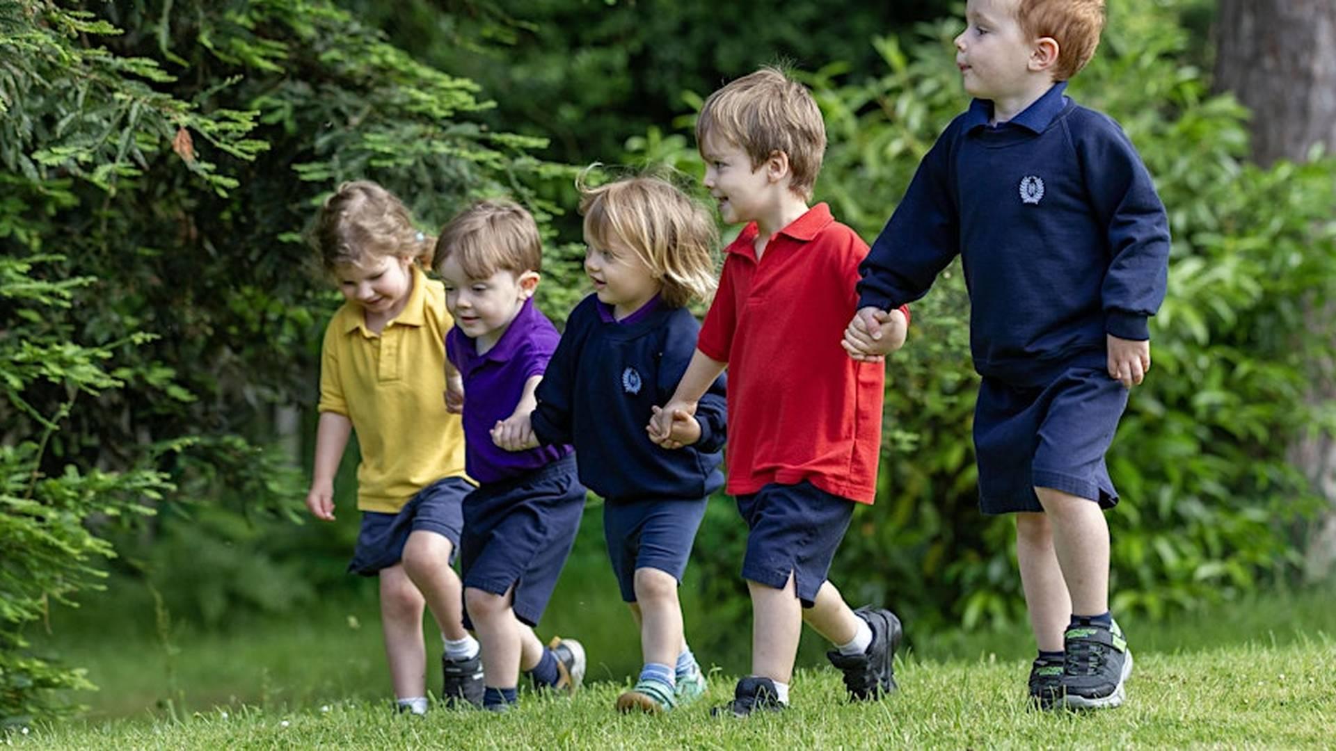 Nursery and Reception  - Small Group Tours for Parents photo