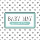 Baby May - Massage & Yoga logo
