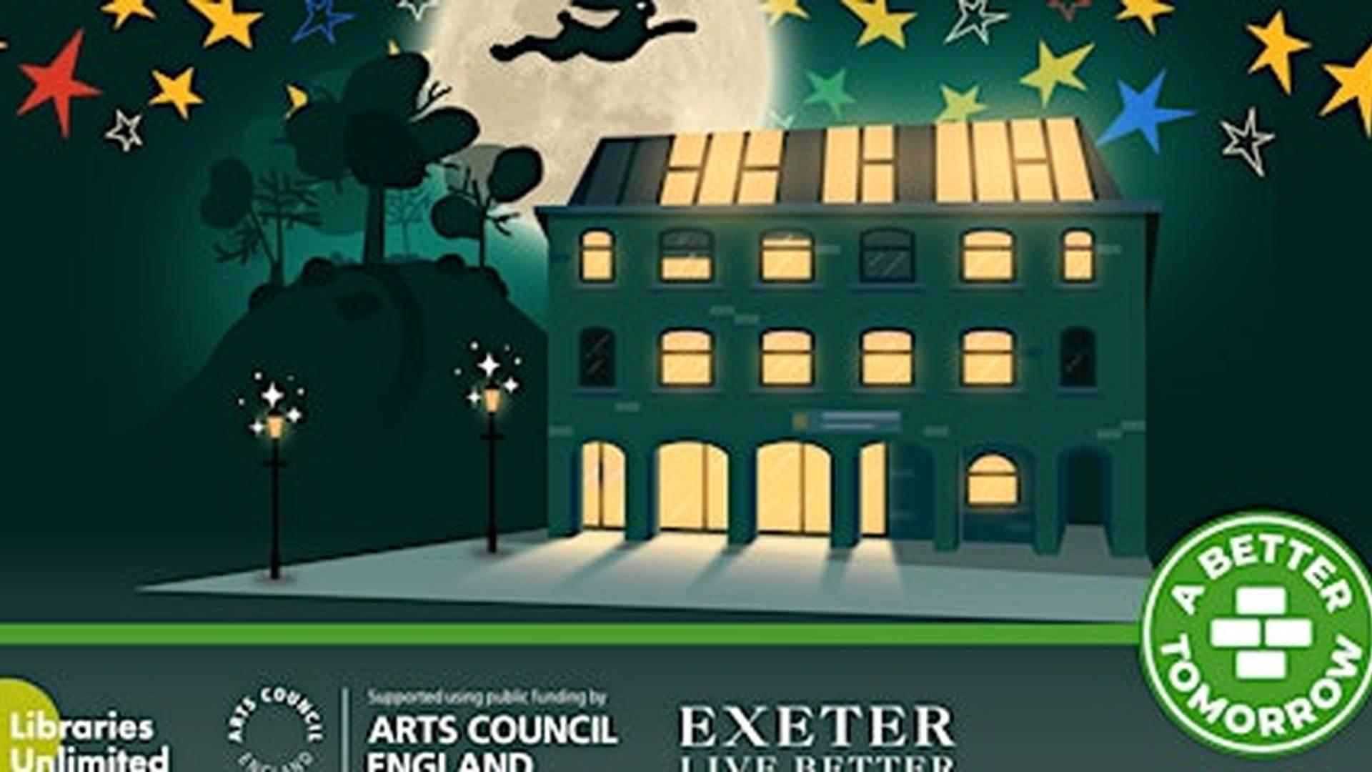 Barnstaple Library Lates #3 photo