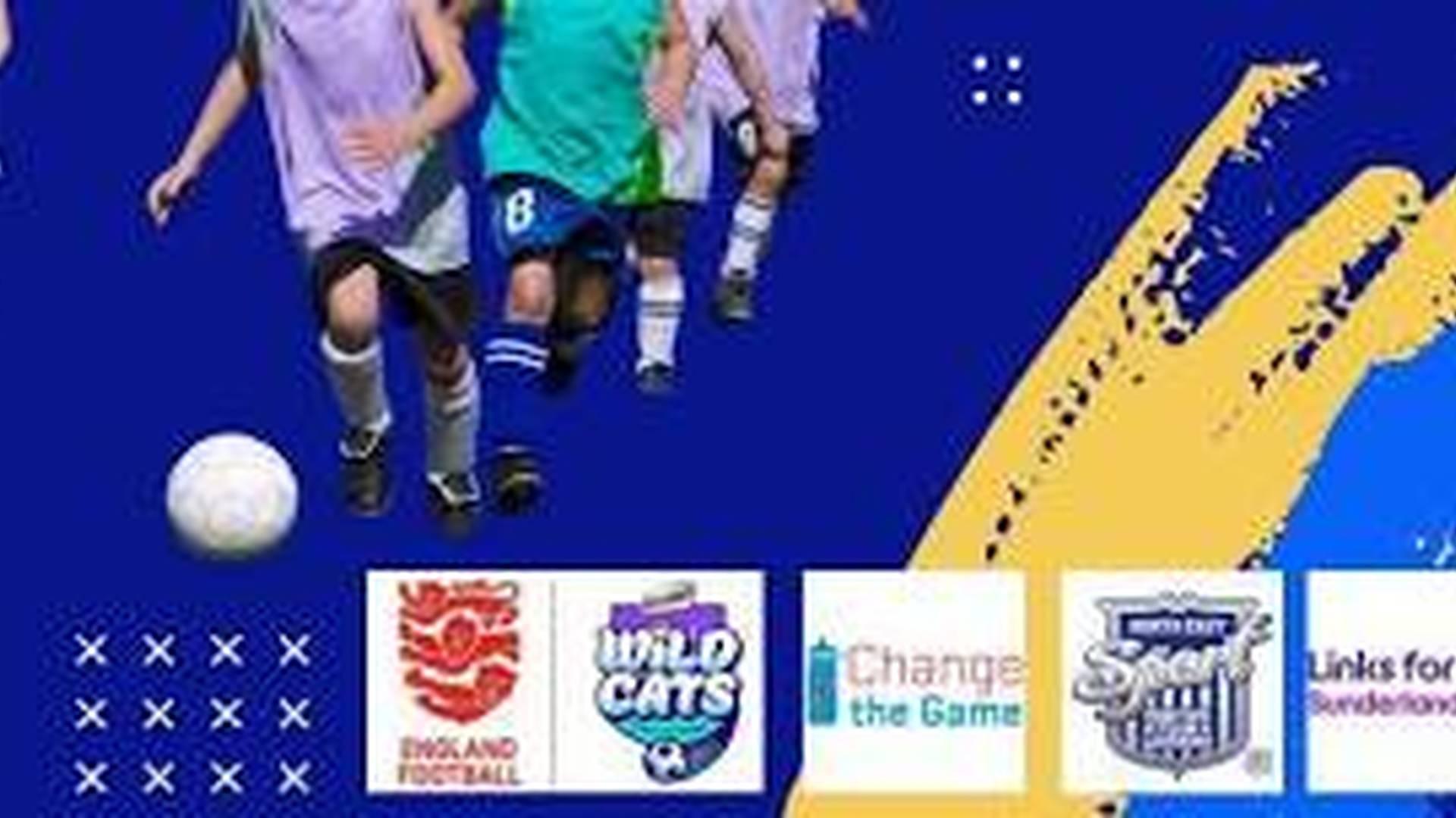 North East Sport Youth F.C Girls Football Ages 5-11 Years | Wildcats photo