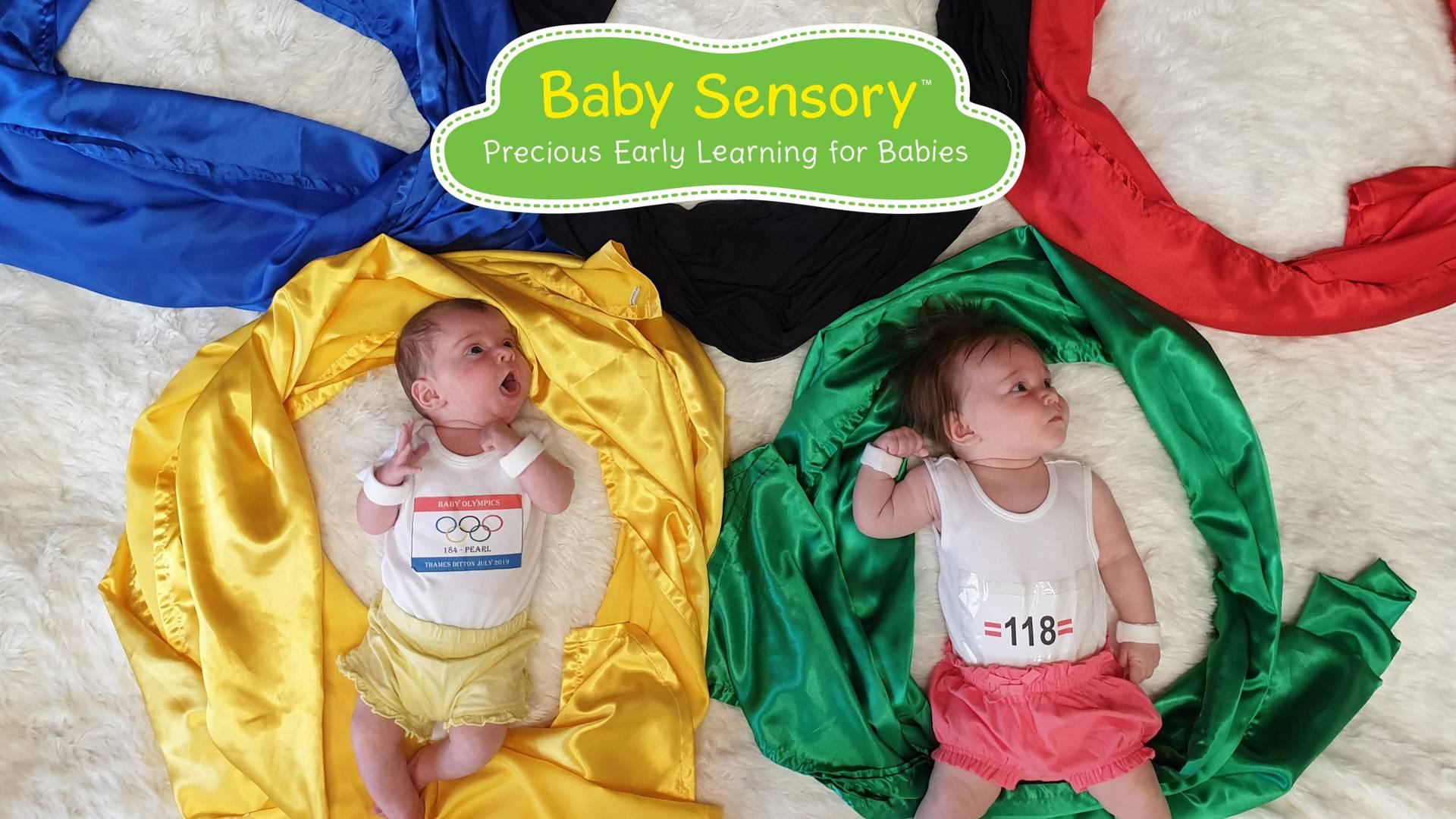 Baby Sensory Summer Sizzlers photo