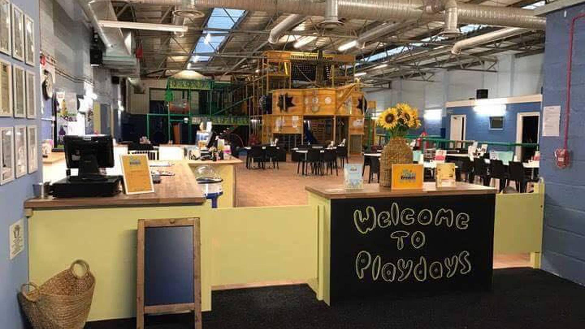 Playdays Indoor Play Centre photo