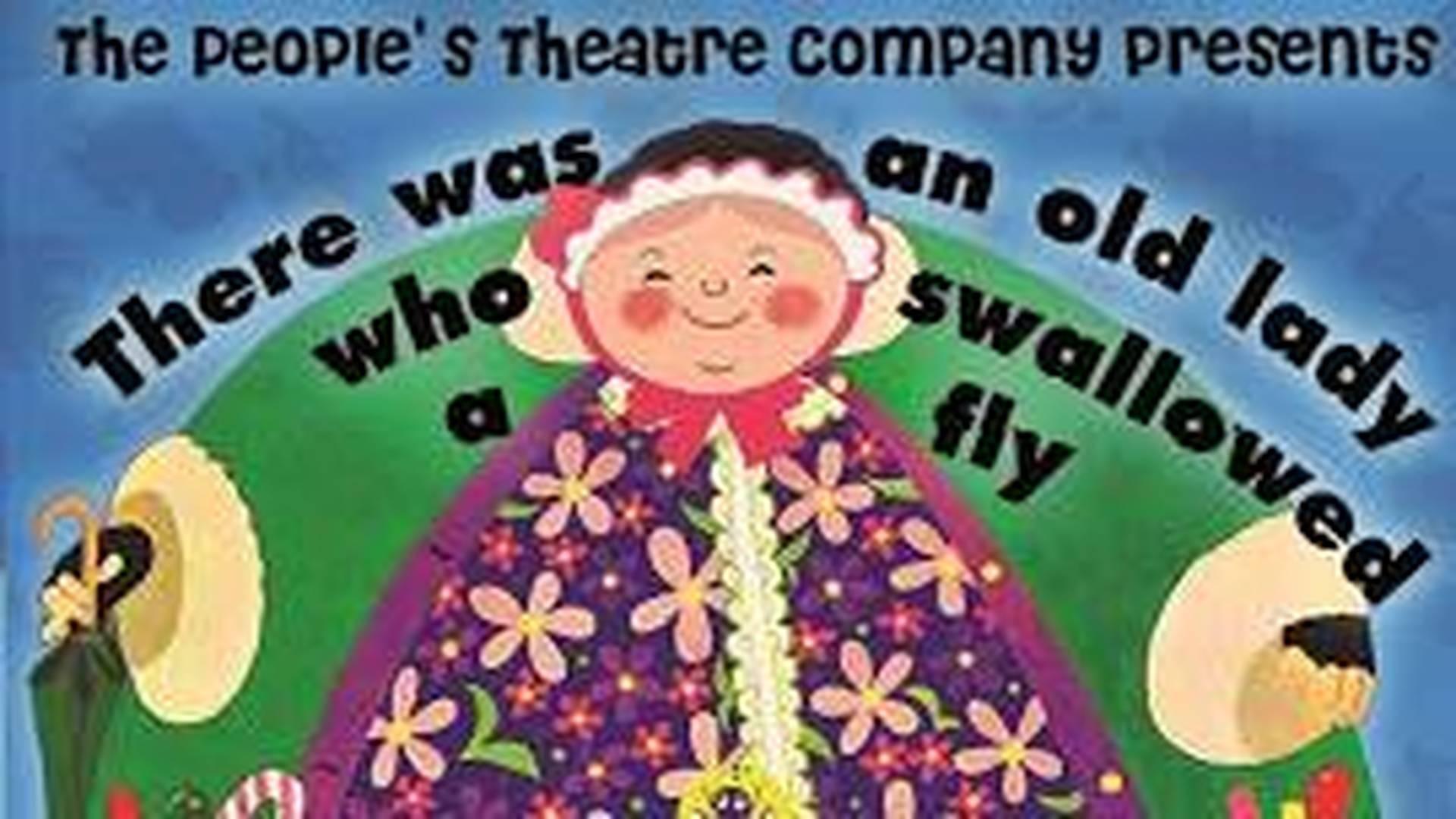 There Was An Old Lady Show, Maidstone Kent — Things for kids in Kent photo