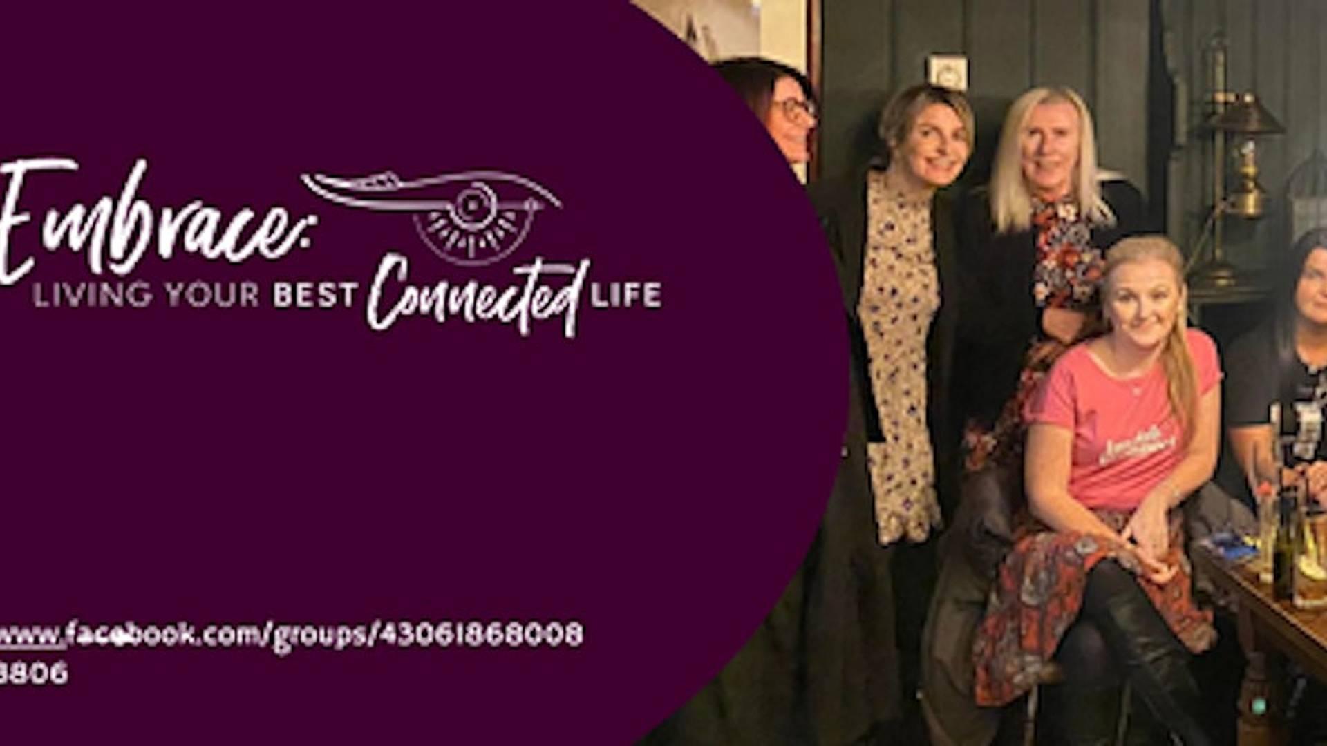 Embrace: Living Your Best Connected Life photo