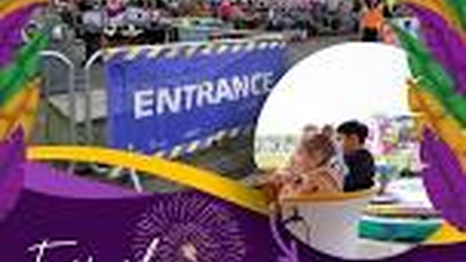 South Shields market family fun day (FREE) photo