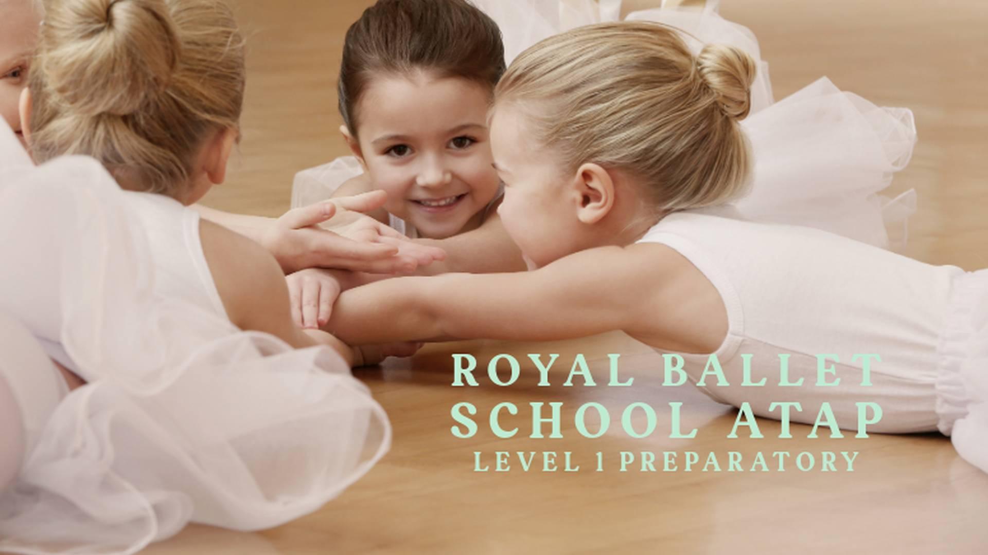 Royal Ballet School ATAP Preparatory photo