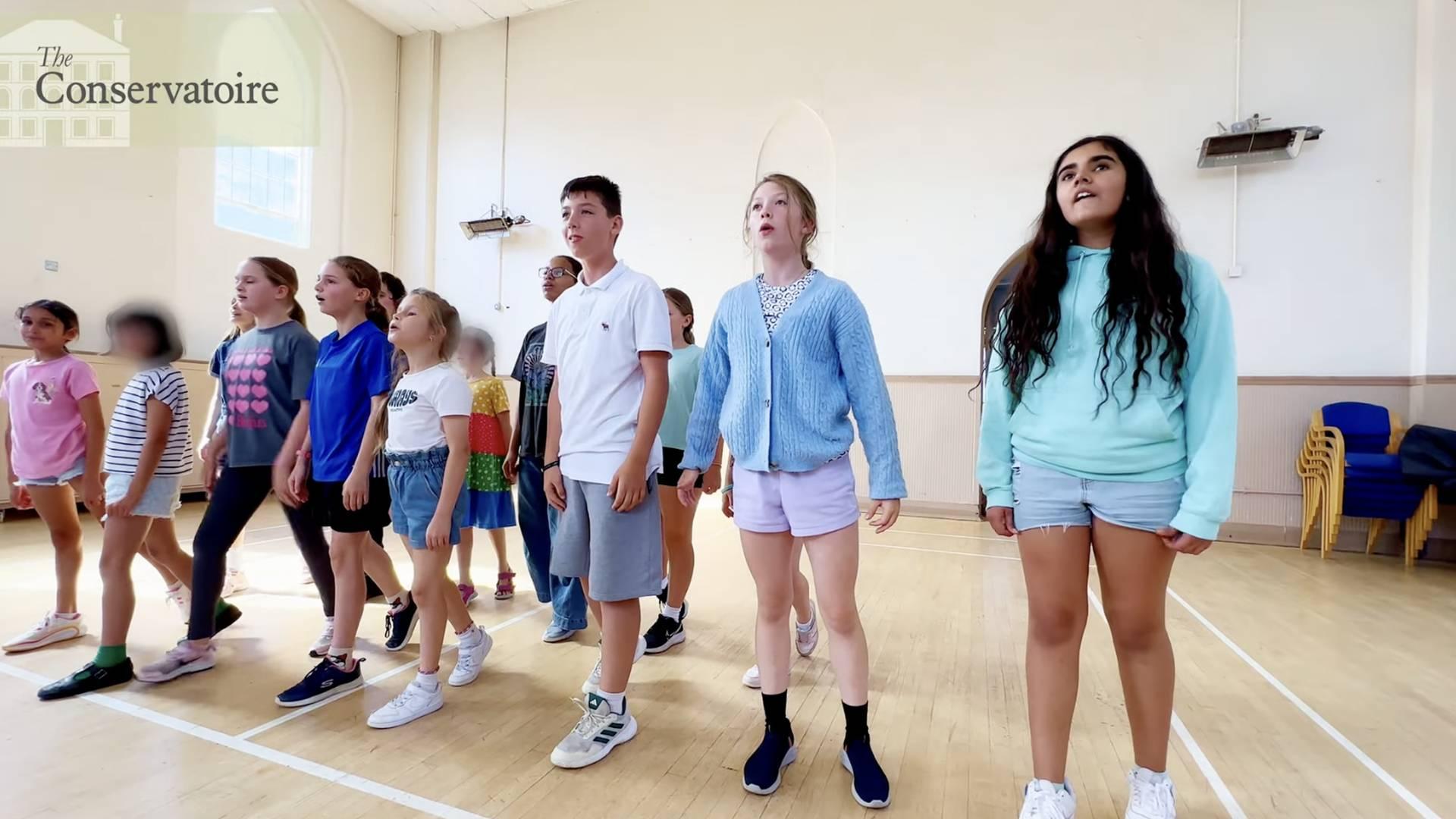 Make A Musical (8-14 yrs) photo