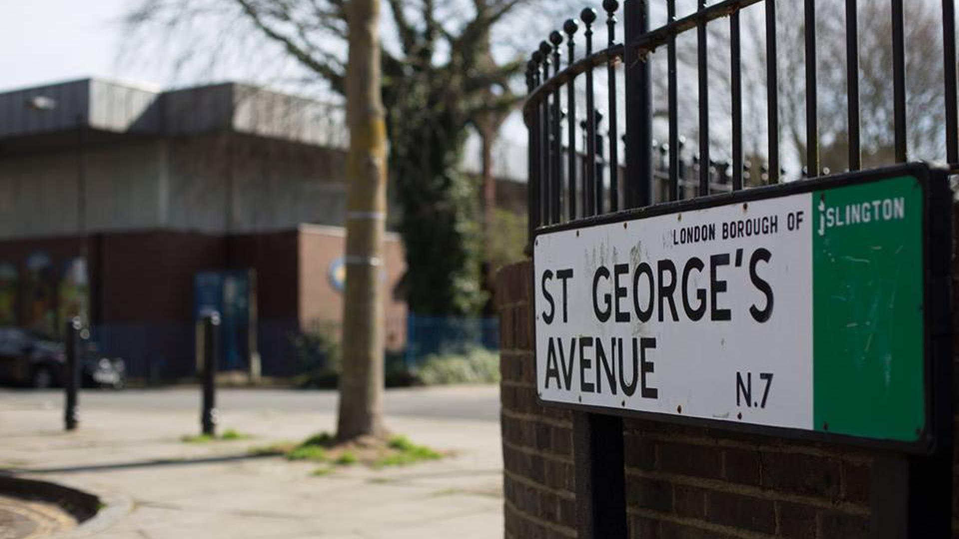 St Georges Church Tufnell Park photo