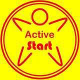 Active Start logo