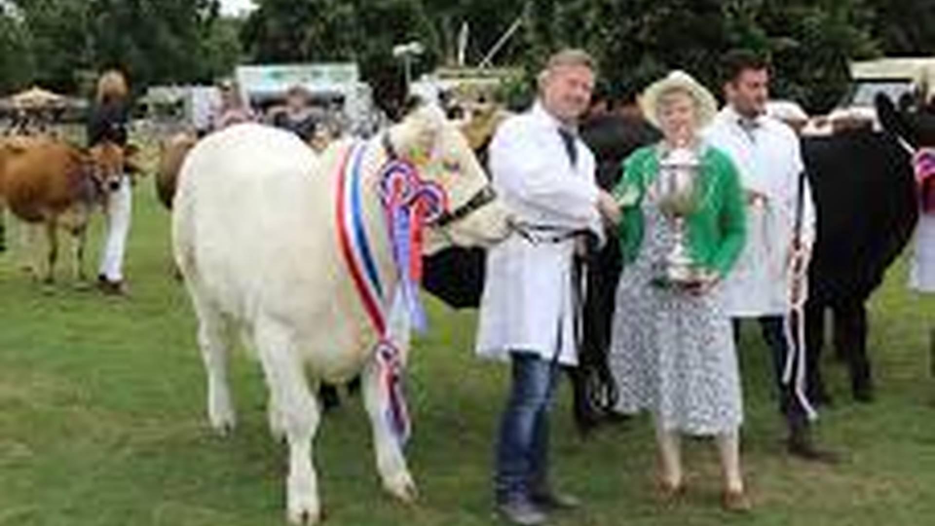 Aldborough & Boroughbridge Show Sunday 28th July 2024 photo