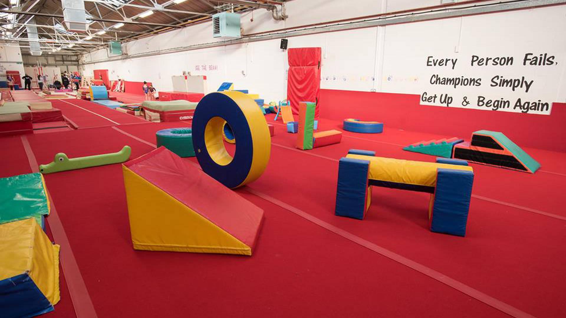 Dolphina Gymnastics Centre photo