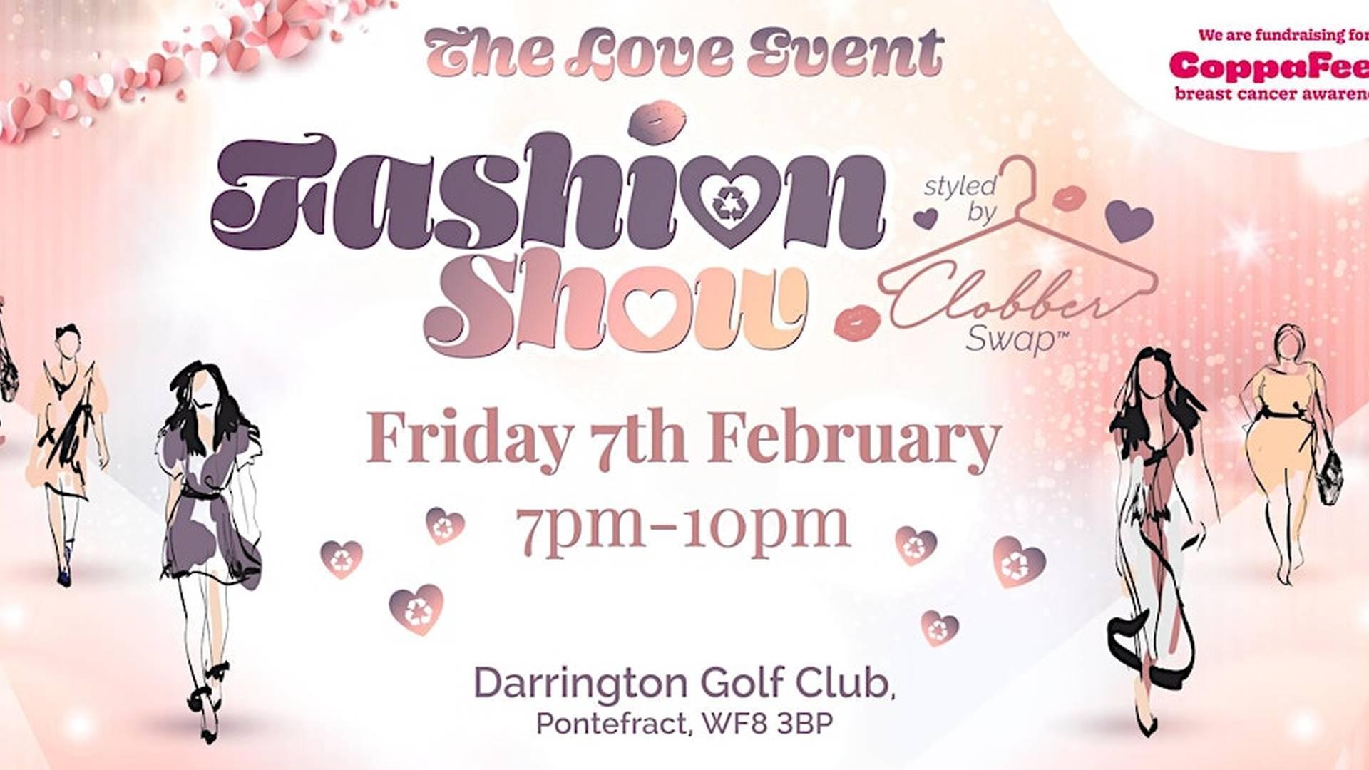 The LOVE Event Fashion Show,  styled by Clobber Swap. photo