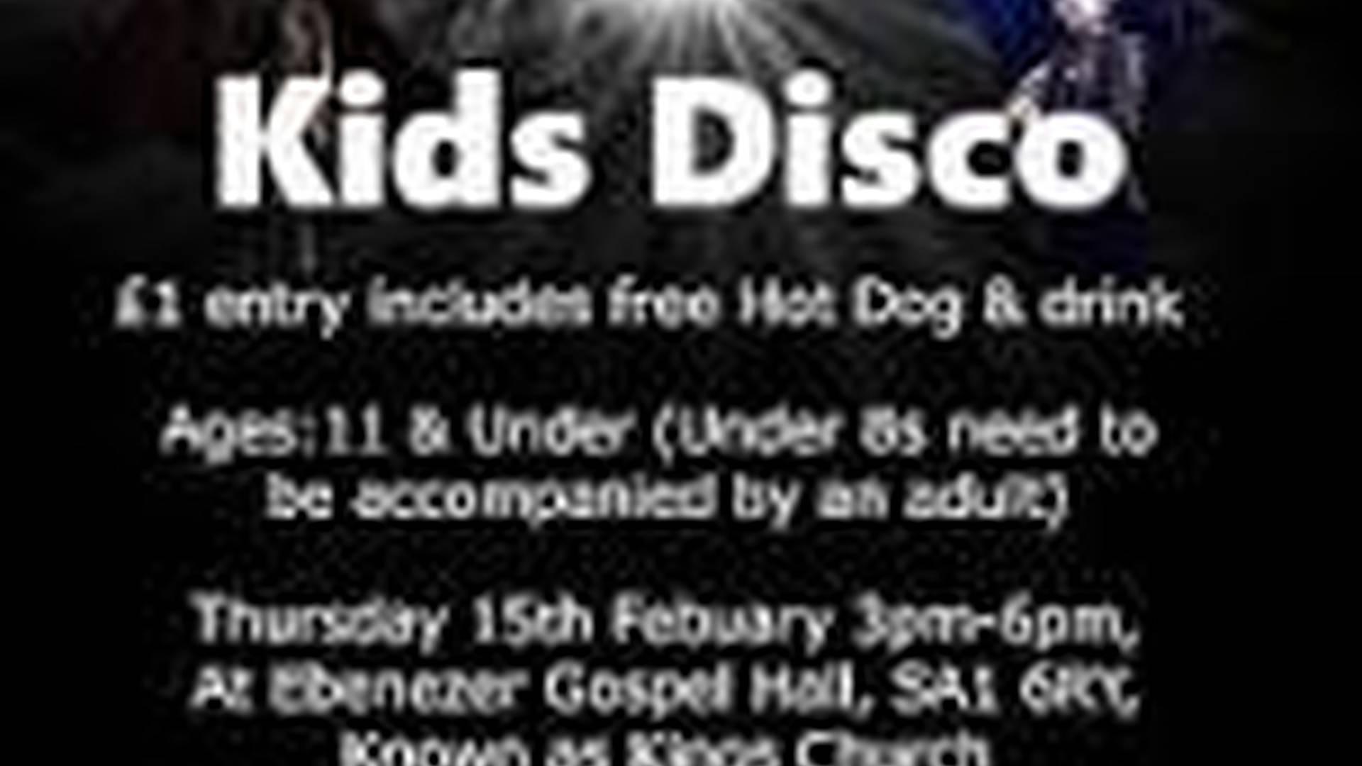 Kids Disco photo