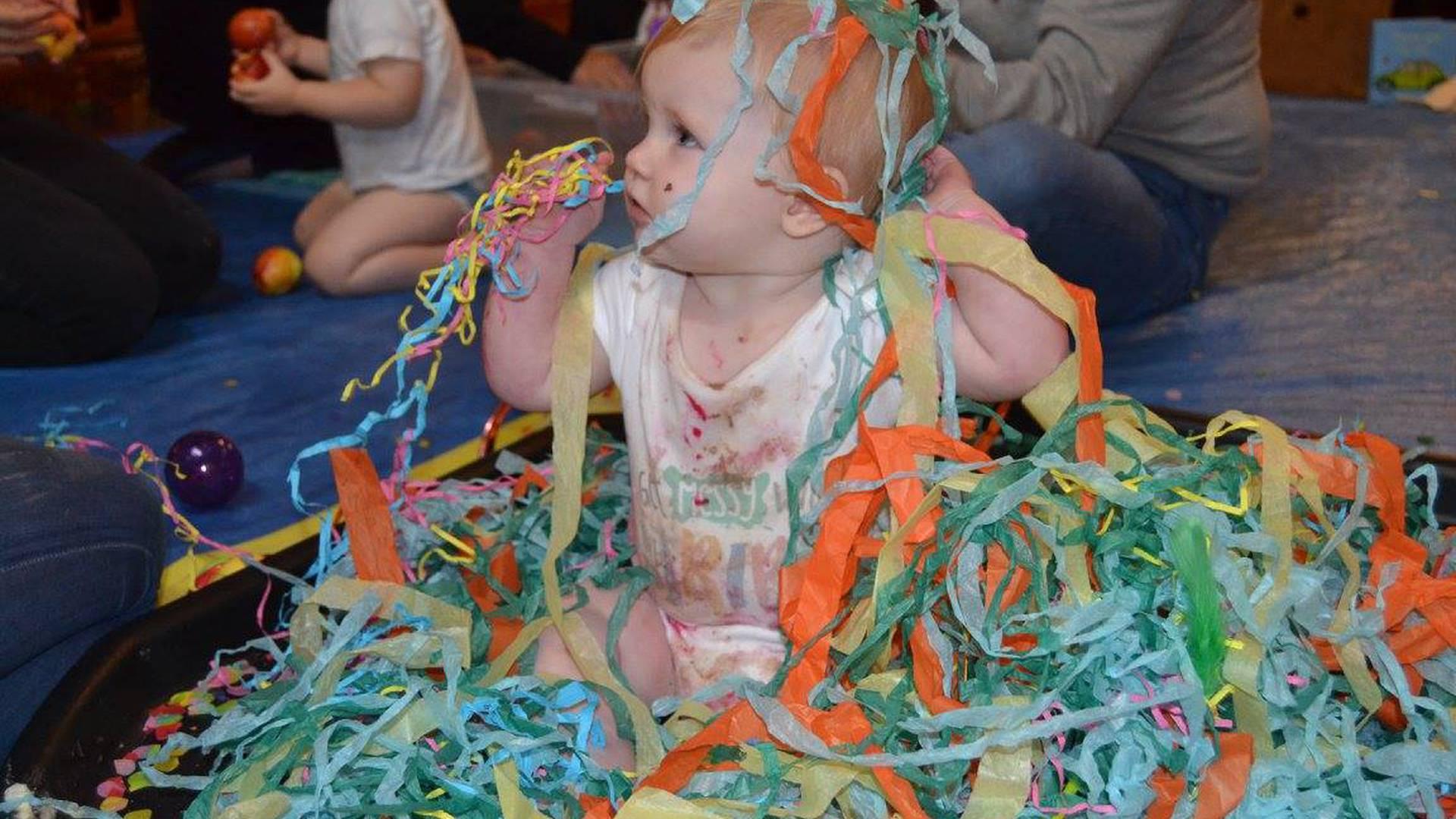 The Messy Tribe photo