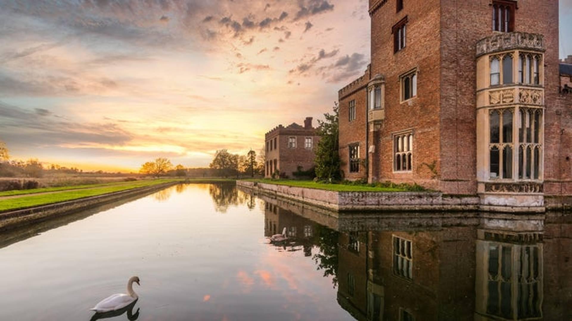 Summer Of Play At Oxburgh Estate photo