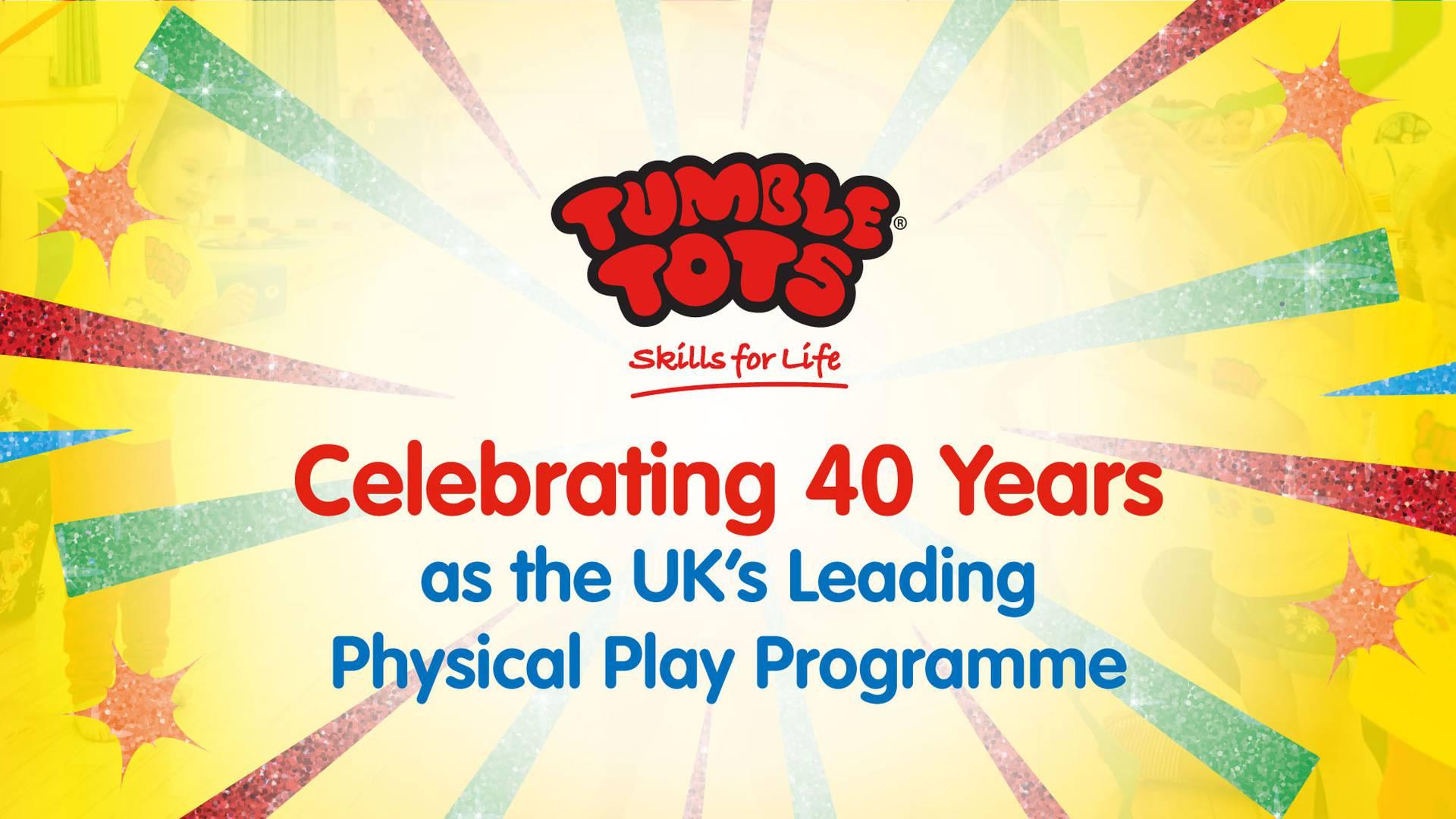 Tumble Tots photo