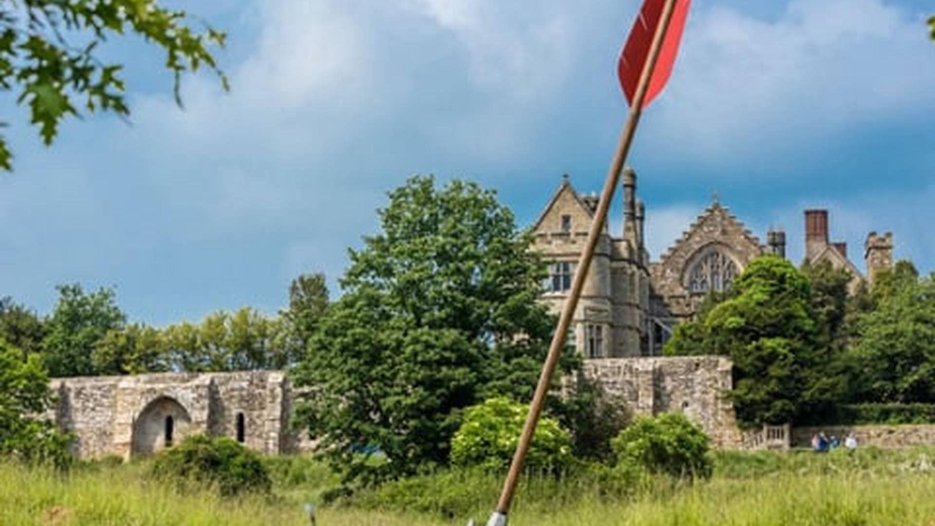 British Sign Language Tour Of Battle Abbey photo