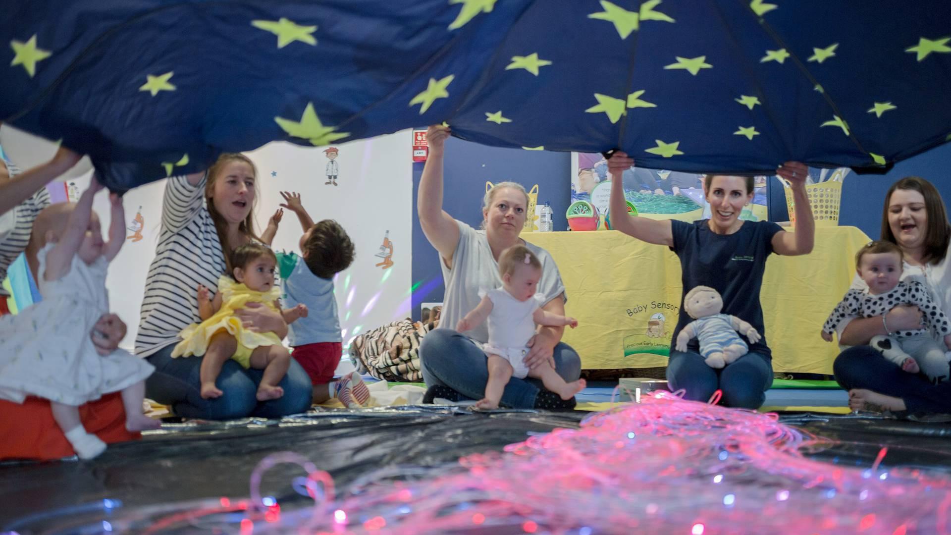 Baby Sensory photo