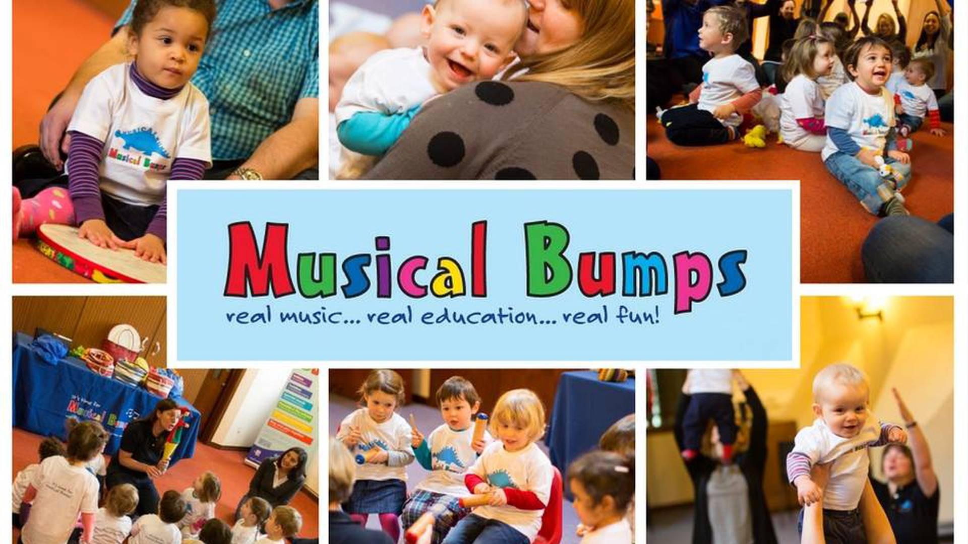 Musical Bumps photo