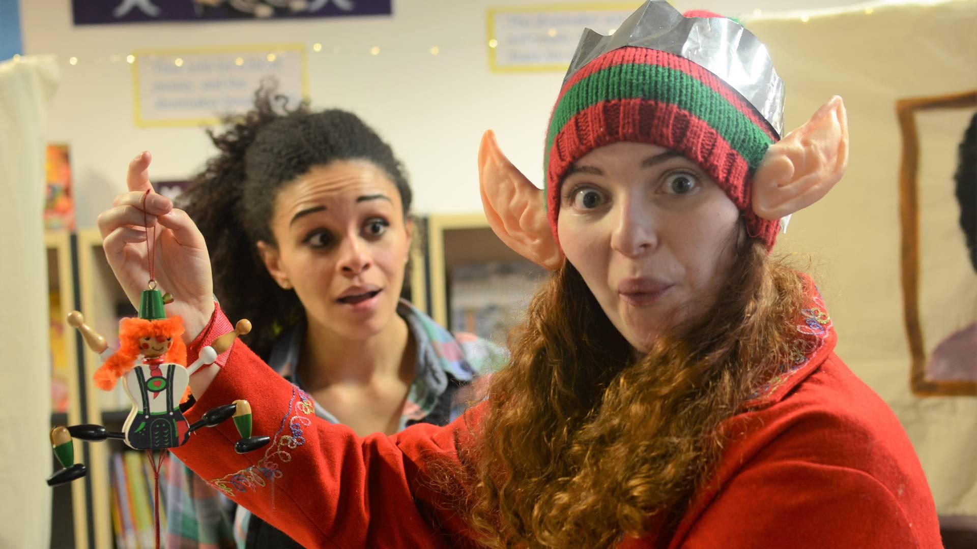 Curly Tales Theatre photo