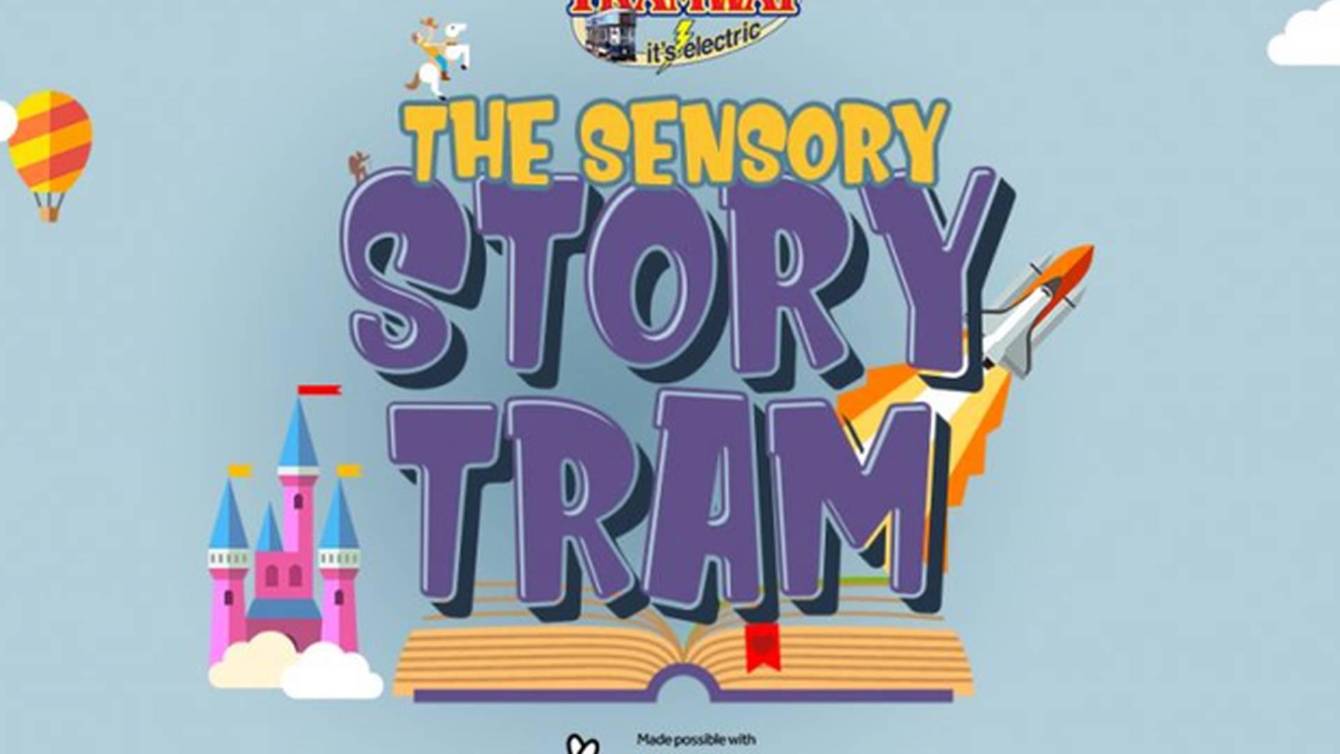 Sensory Story Tram photo