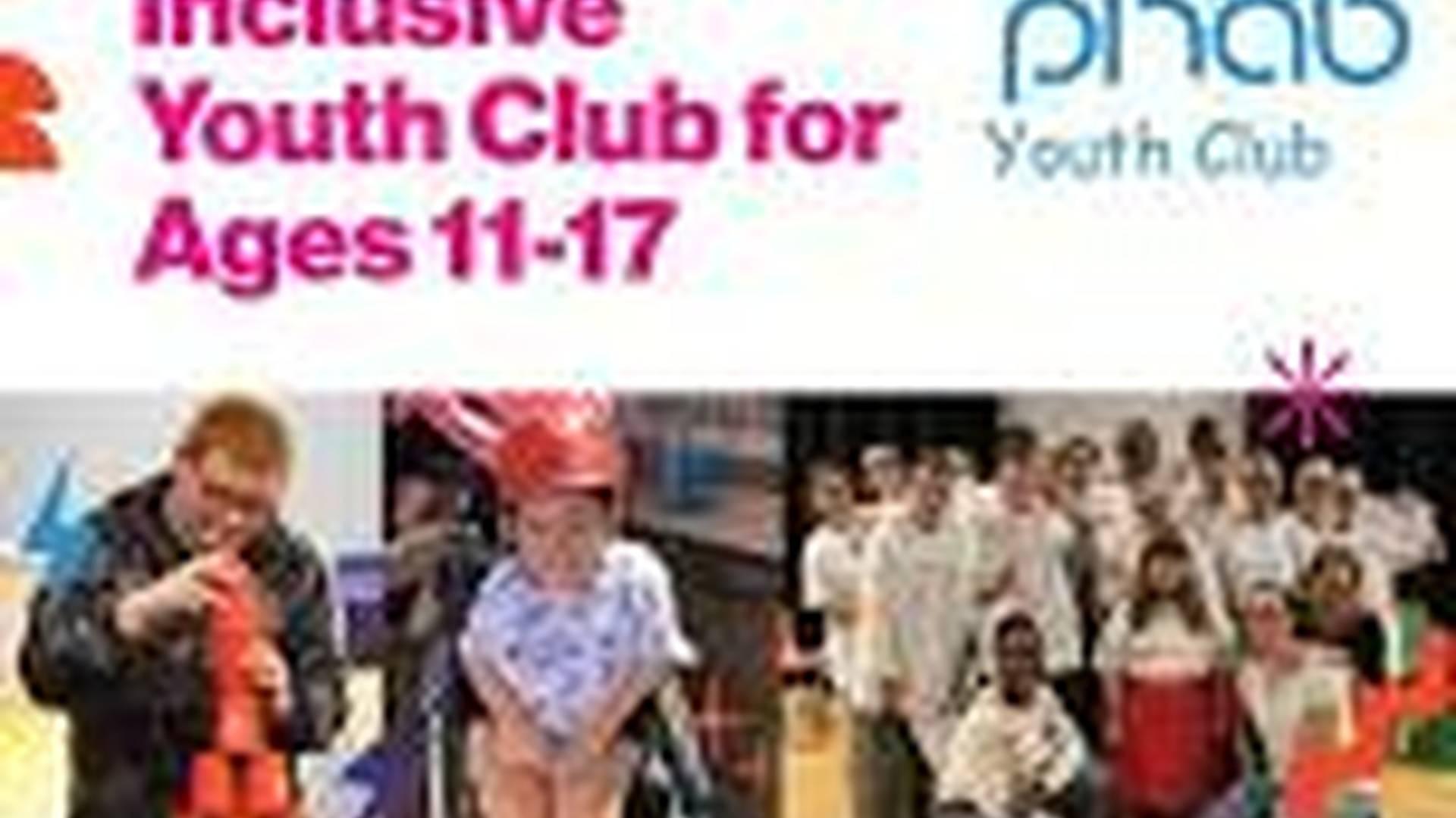 Thrive Session: Disability Inclusive Youth Club for Ages 11-17 photo