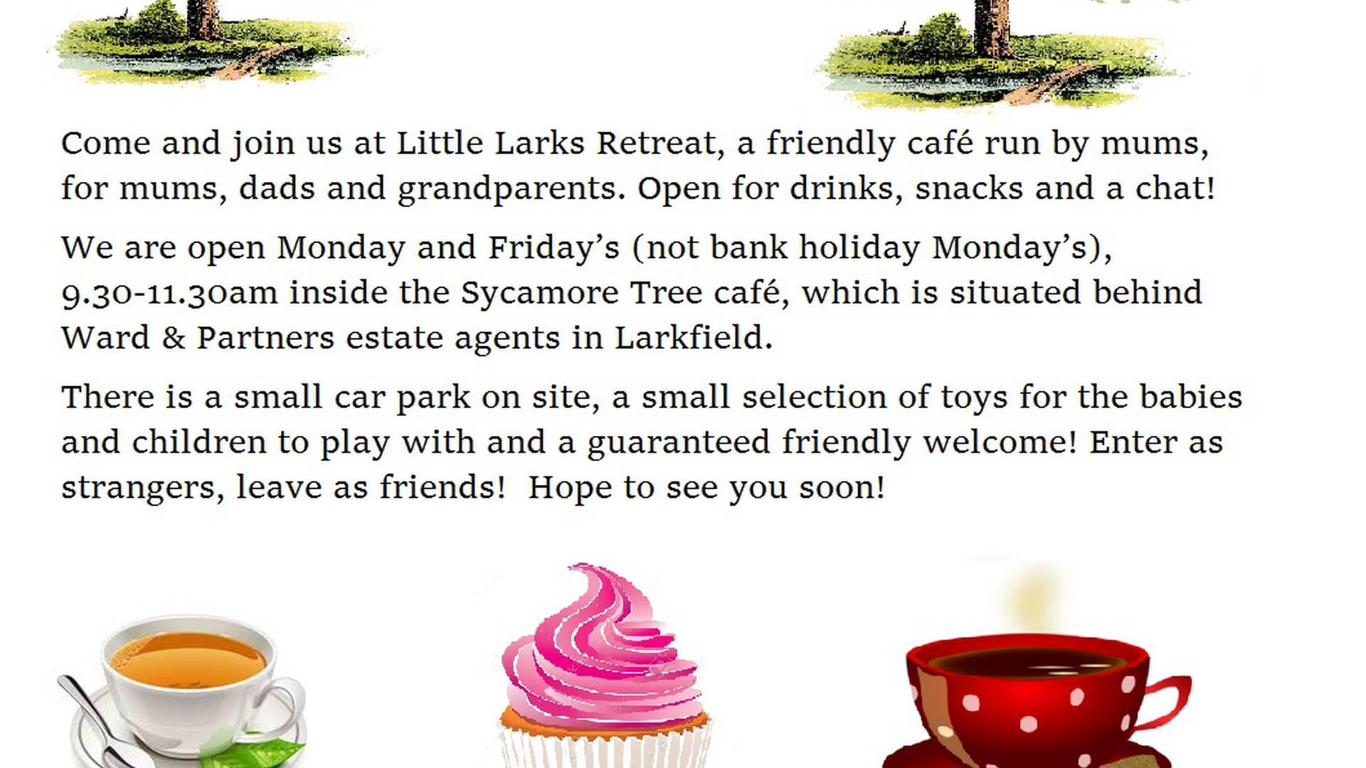 Little Larks Retreat photo