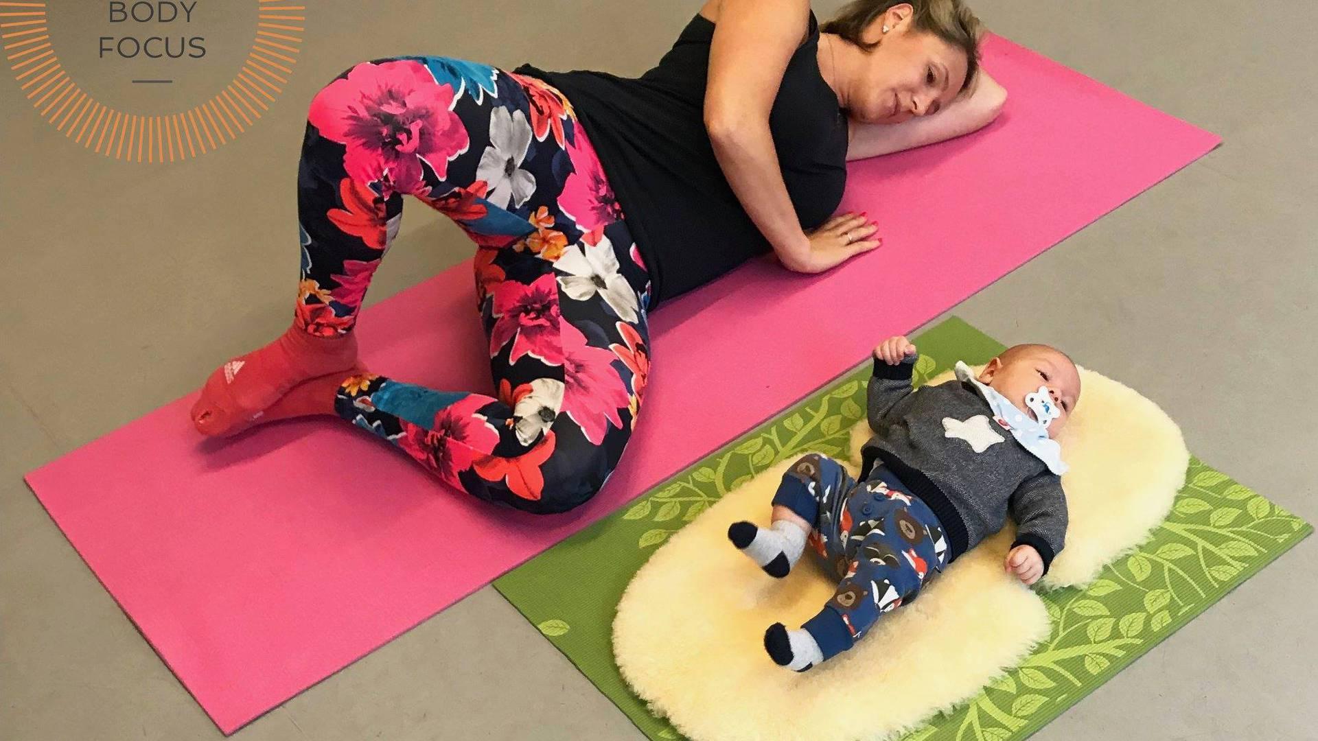 Holistic Body Focus photo