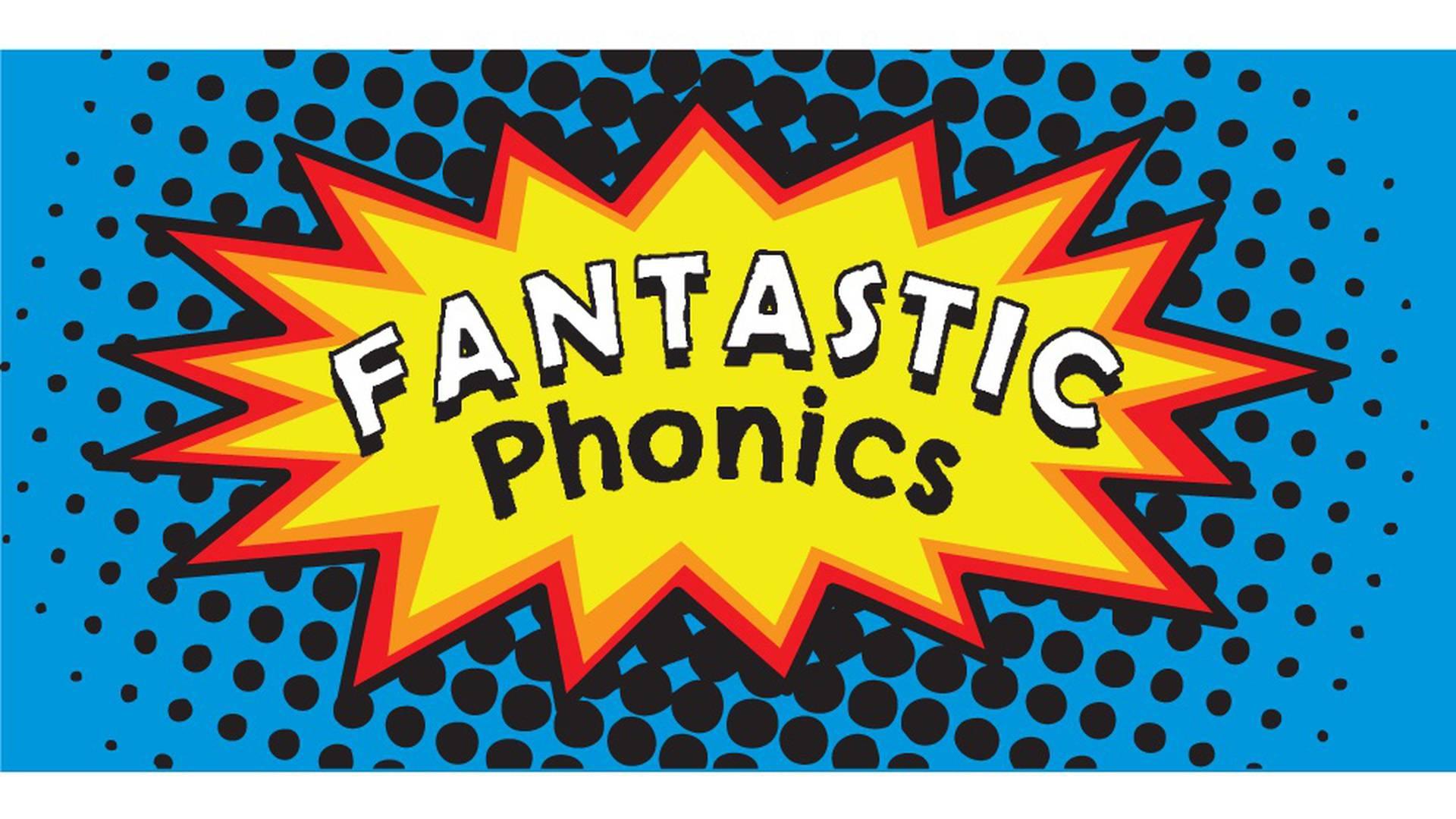 Fantastic Phonics photo