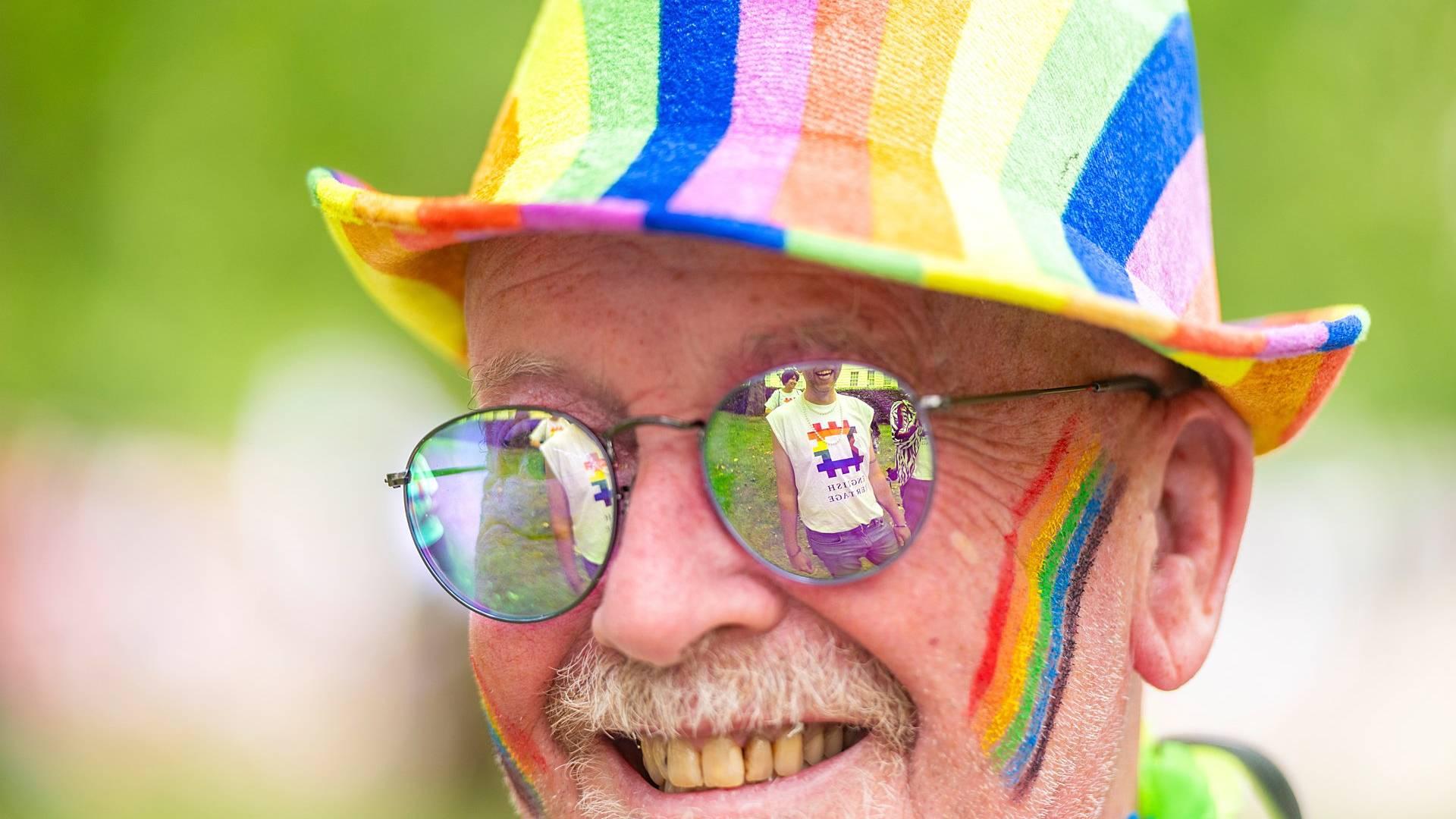 Saffron Walden Pride At Audley End photo