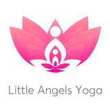 Little Angels Yoga logo