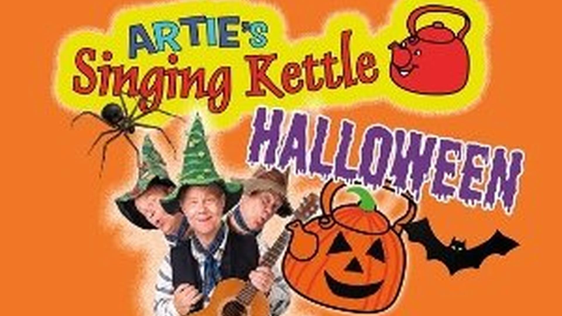 Artie's Singing Kettle photo