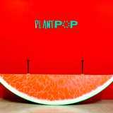 Plant Pop! logo